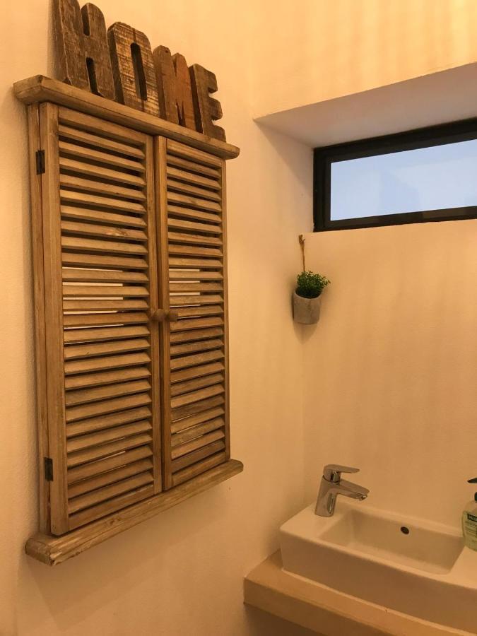 Feliz Lagartija Vila Cala Saona Exterior foto