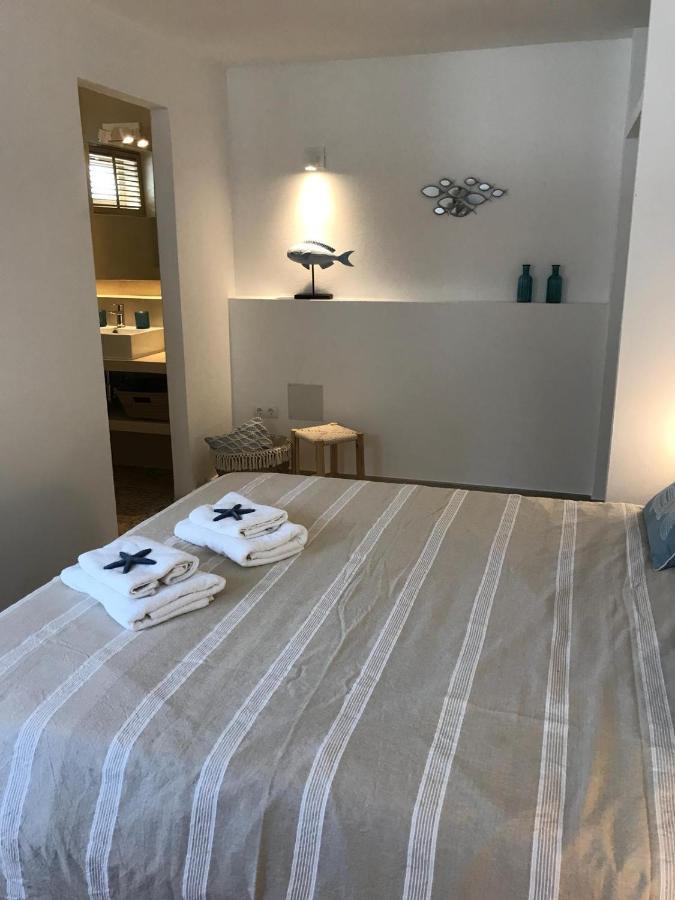 Feliz Lagartija Vila Cala Saona Exterior foto