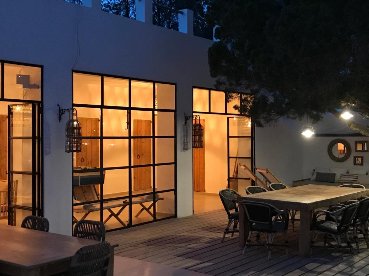 Feliz Lagartija Vila Cala Saona Exterior foto