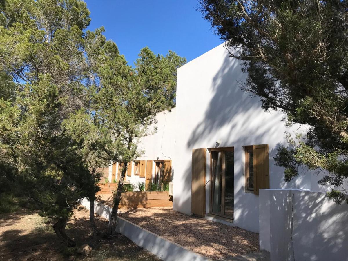 Feliz Lagartija Vila Cala Saona Exterior foto
