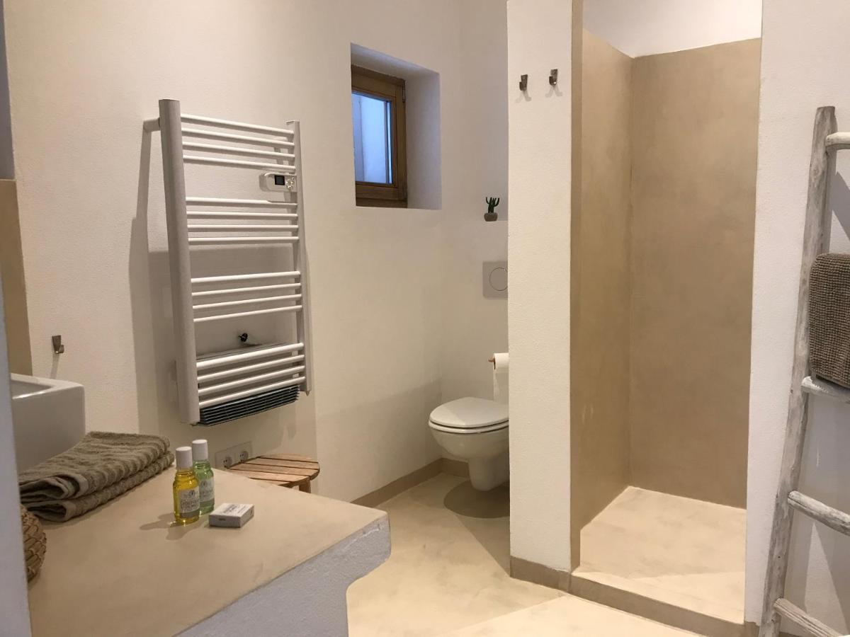 Feliz Lagartija Vila Cala Saona Exterior foto