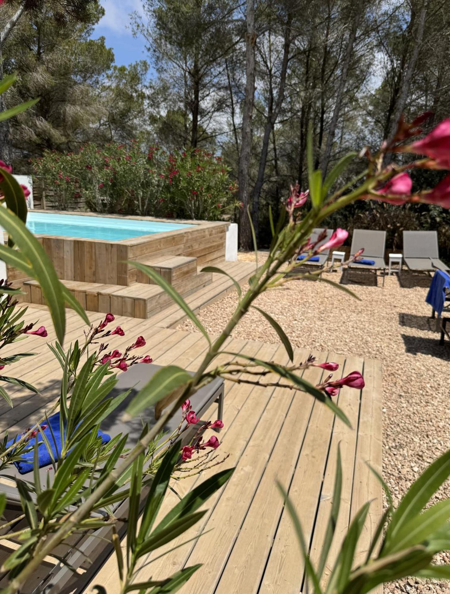 Feliz Lagartija Vila Cala Saona Exterior foto